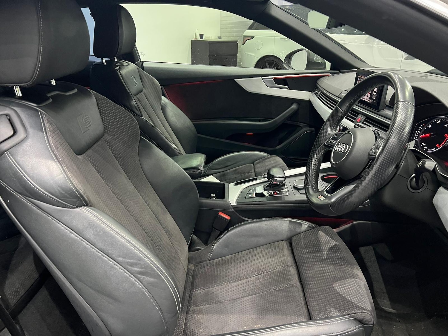 Used Audi A5 2018 for sale - 77292005: Photo 3