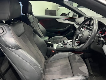 Used Audi A5 2018 for sale - 77292005: Photo