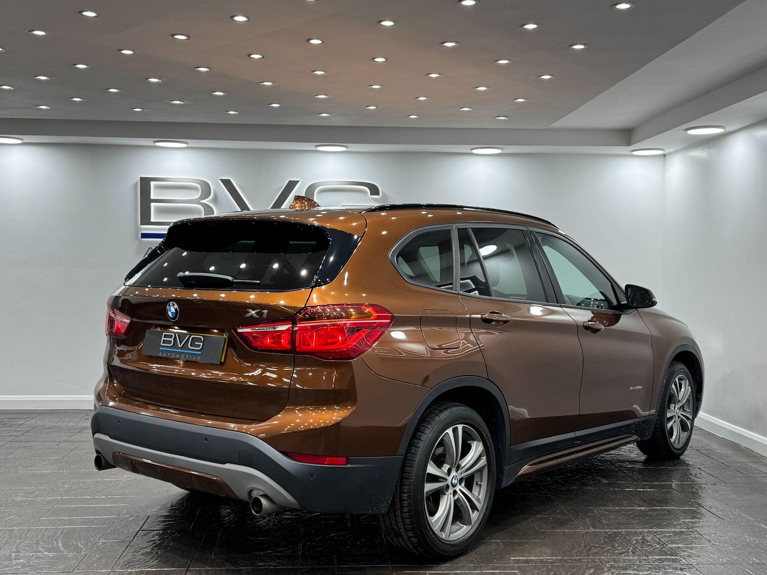 Used BMW X1 2016 for sale - 77109352: Photo 12