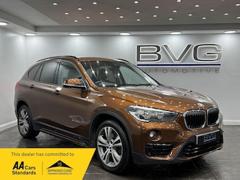 2016 (16) - 2.0 20d Sport Auto xDrive Euro 6 (s/s) 5dr