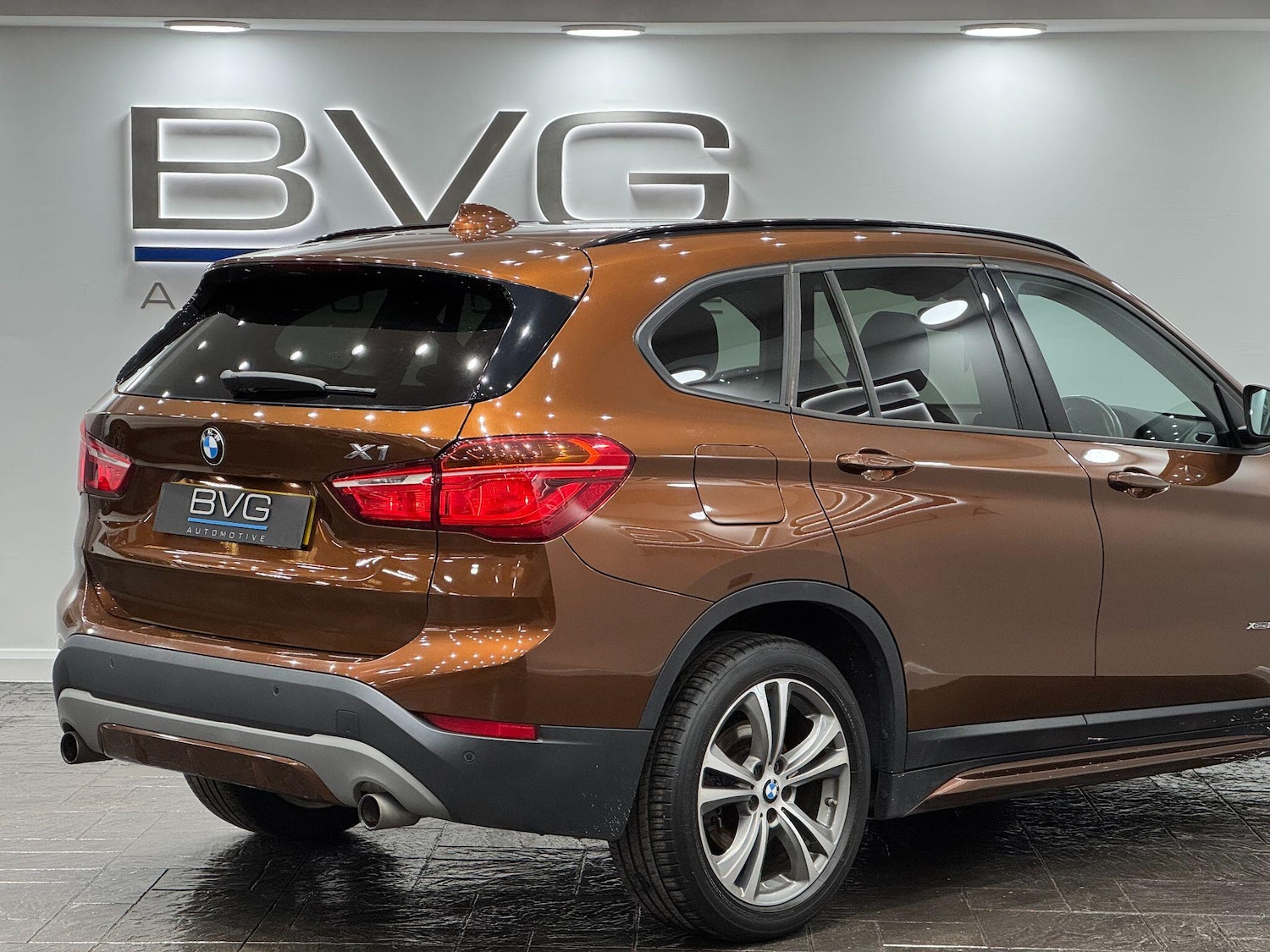 Used BMW X1 2016 for sale - 77109352: Photo 20