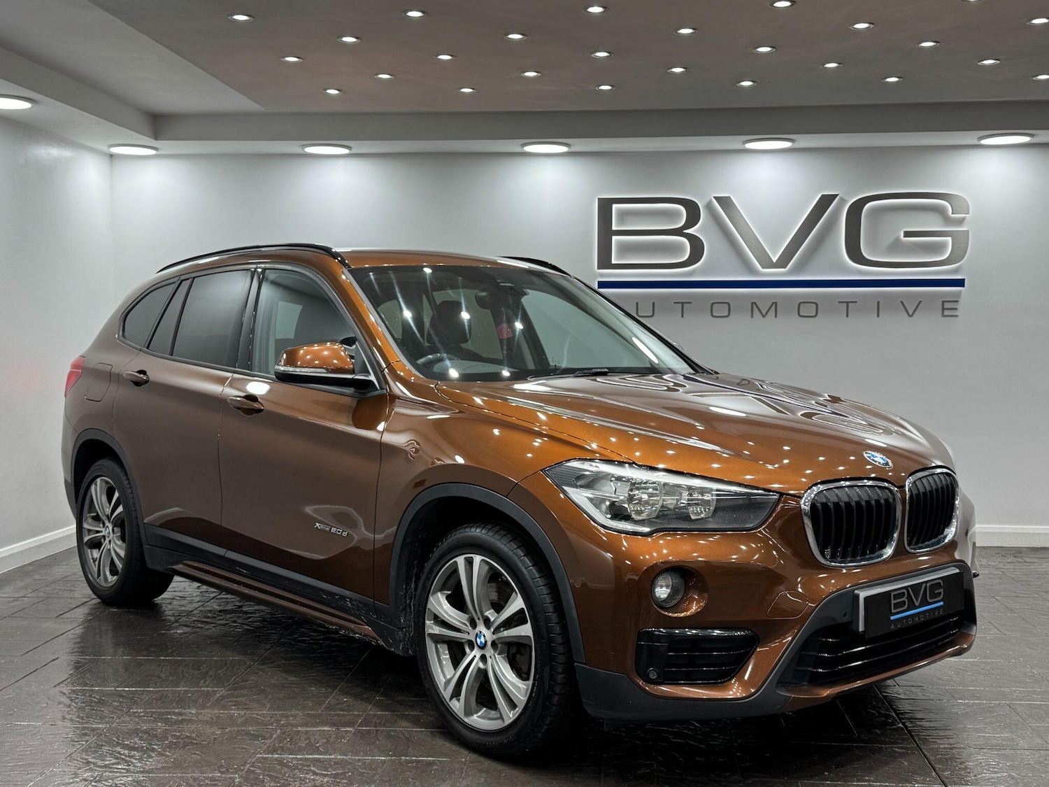 Used BMW X1 2016 for sale - 77109352: Photo 4
