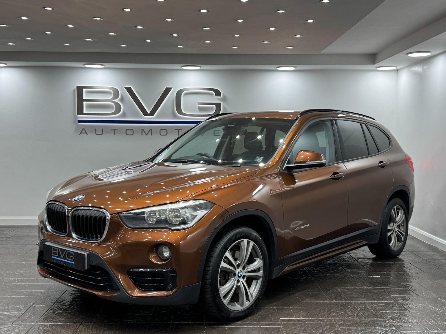 Used BMW X1 2016 for sale - 77109352: Photo 6