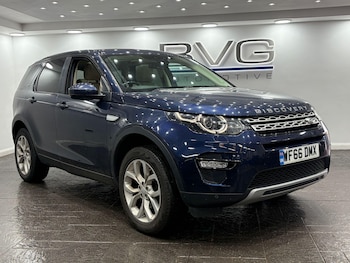 Used Land Rover Discovery Sport 2016 for sale - 77016112: Photo