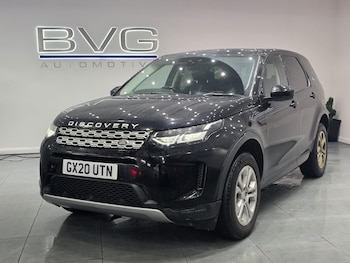 Used Land Rover Discovery Sport 2020 for sale - 76771930: Photo