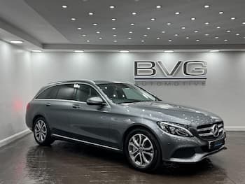 Used Mercedes-Benz C Class 2018 for sale - 79657628: Photo