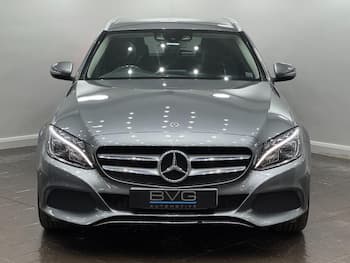 Used Mercedes-Benz C Class 2018 for sale - 79657628: Photo