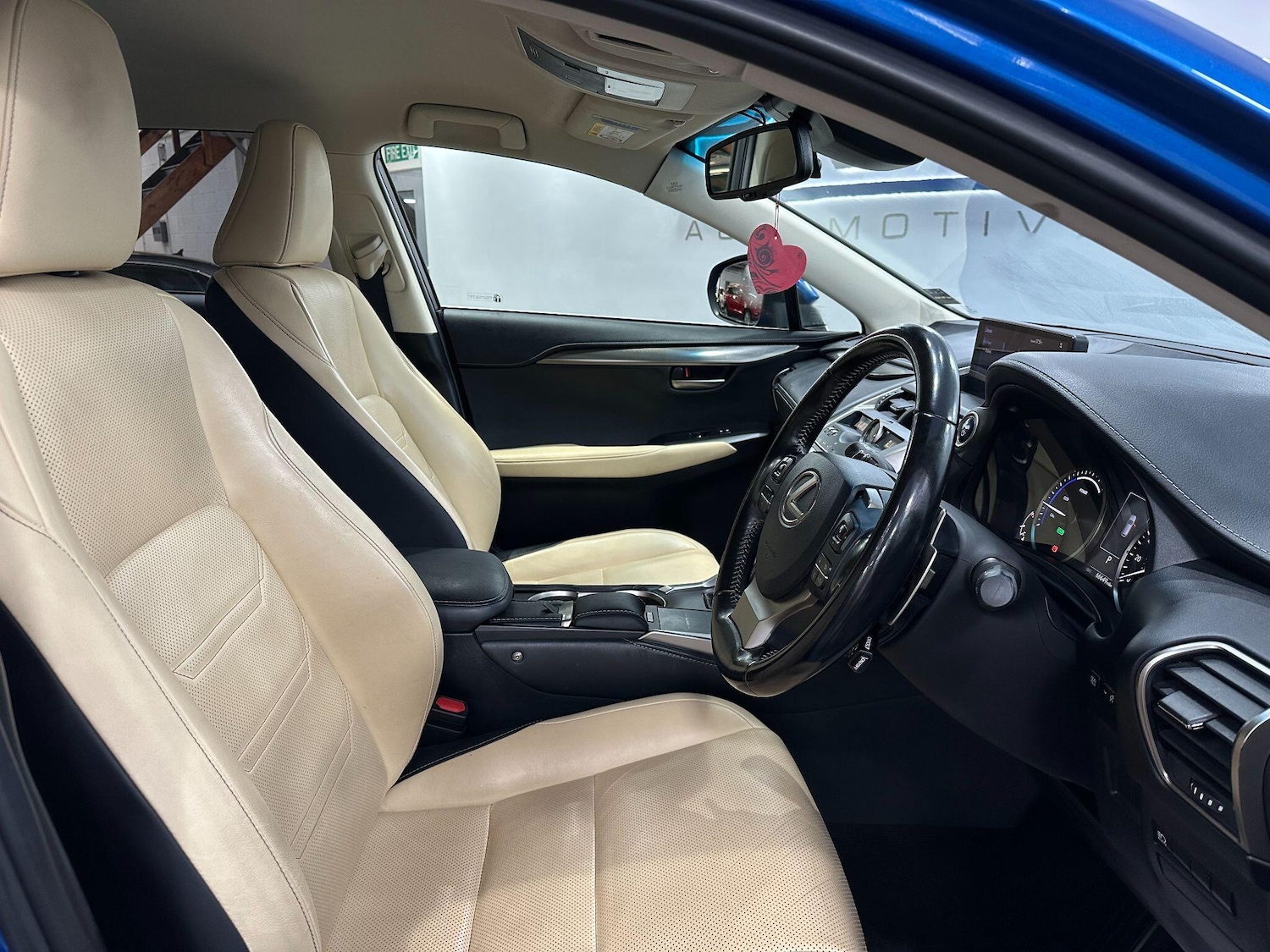 Vehicle 30