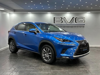Used Lexus NX 2018 for sale - 75768920: Photo
