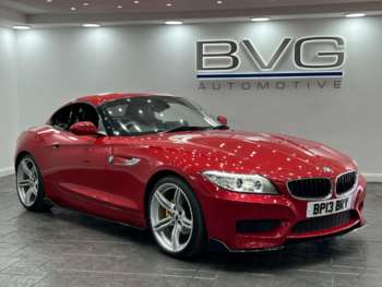 2013 (13) - 20i sDrive M Sport 2dr