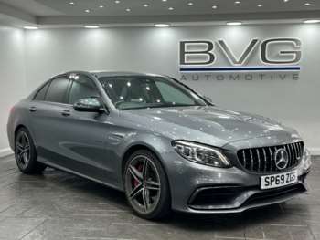 Used Mercedes-Benz C-Class 2019 for sale - 75090161: Photo