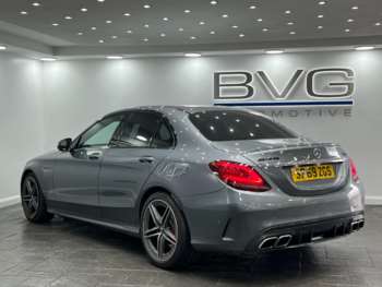 Used Mercedes-Benz C-Class 2019 for sale - 75090161: Photo