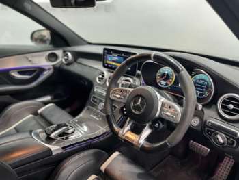 Used Mercedes-Benz C-Class 2019 for sale - 75090161: Photo