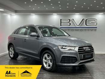 2018 (18) - 2.0 TDI S line Edition S Tronic quattro Euro 6 (s/s) 5dr