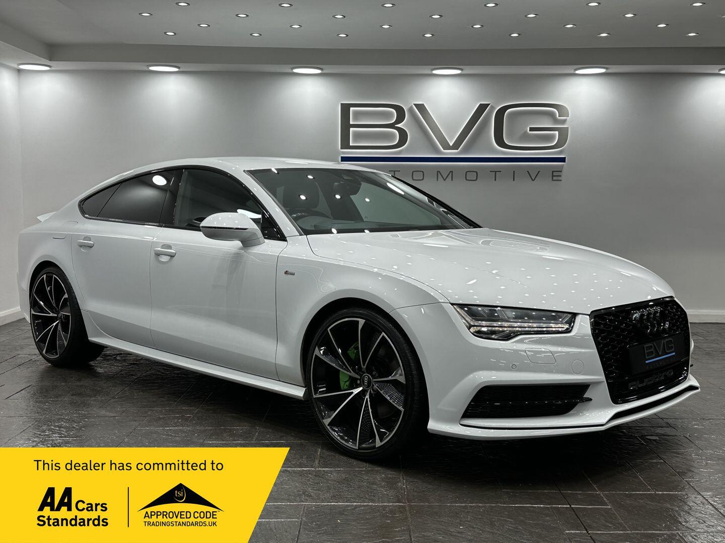 Used Audi A7 2016 for sale - 76832312: Photo 1