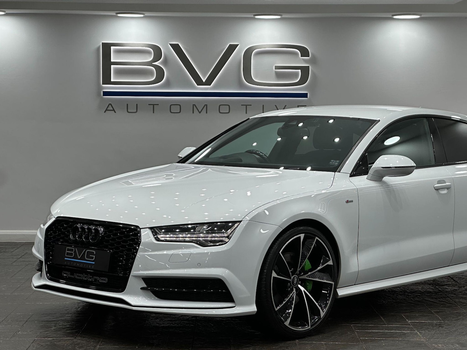 Used Audi A7 2016 for sale - 76832312: Photo 14