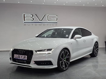 2016 (66) - 3.0 TDI V6 Black Edition Sportback S Tronic quattro Euro 6 (s/s) 5dr