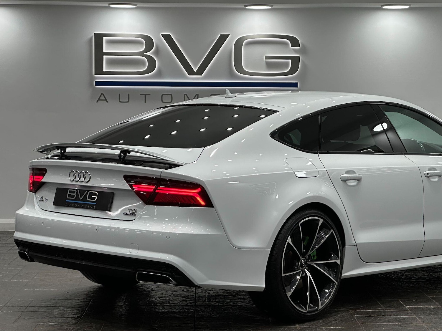 Used Audi A7 2016 for sale - 76832312: Photo 20