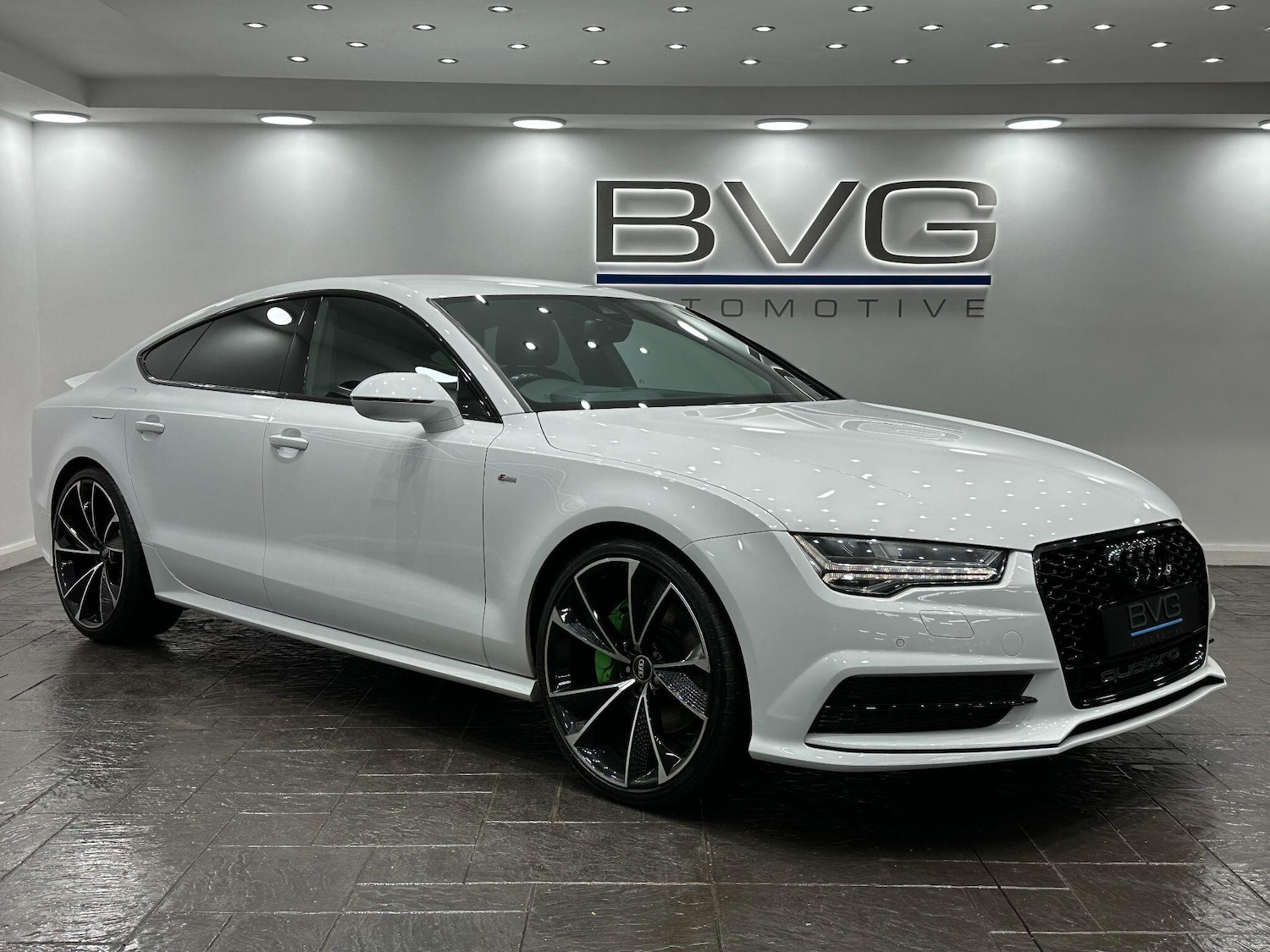 Used Audi A7 2016 for sale - 76832312: Photo 4