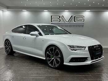 Used Audi A7 2016 for sale - 76832312: Photo