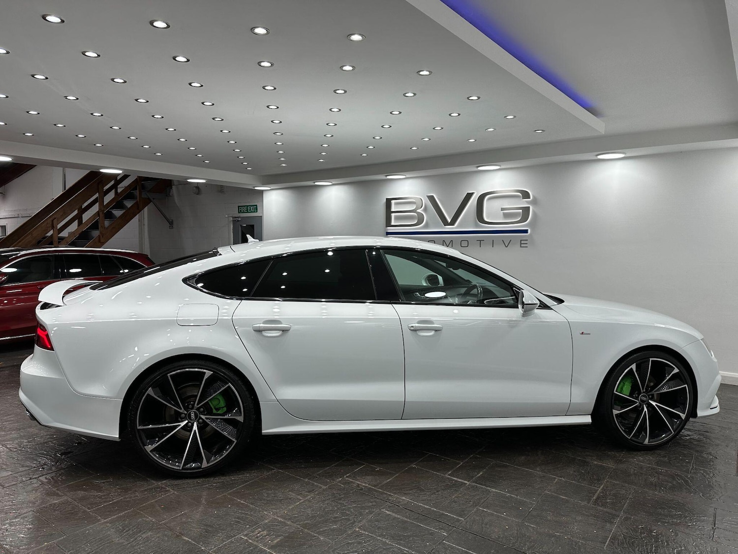 Used Audi A7 2016 for sale - 76832312: Photo 8