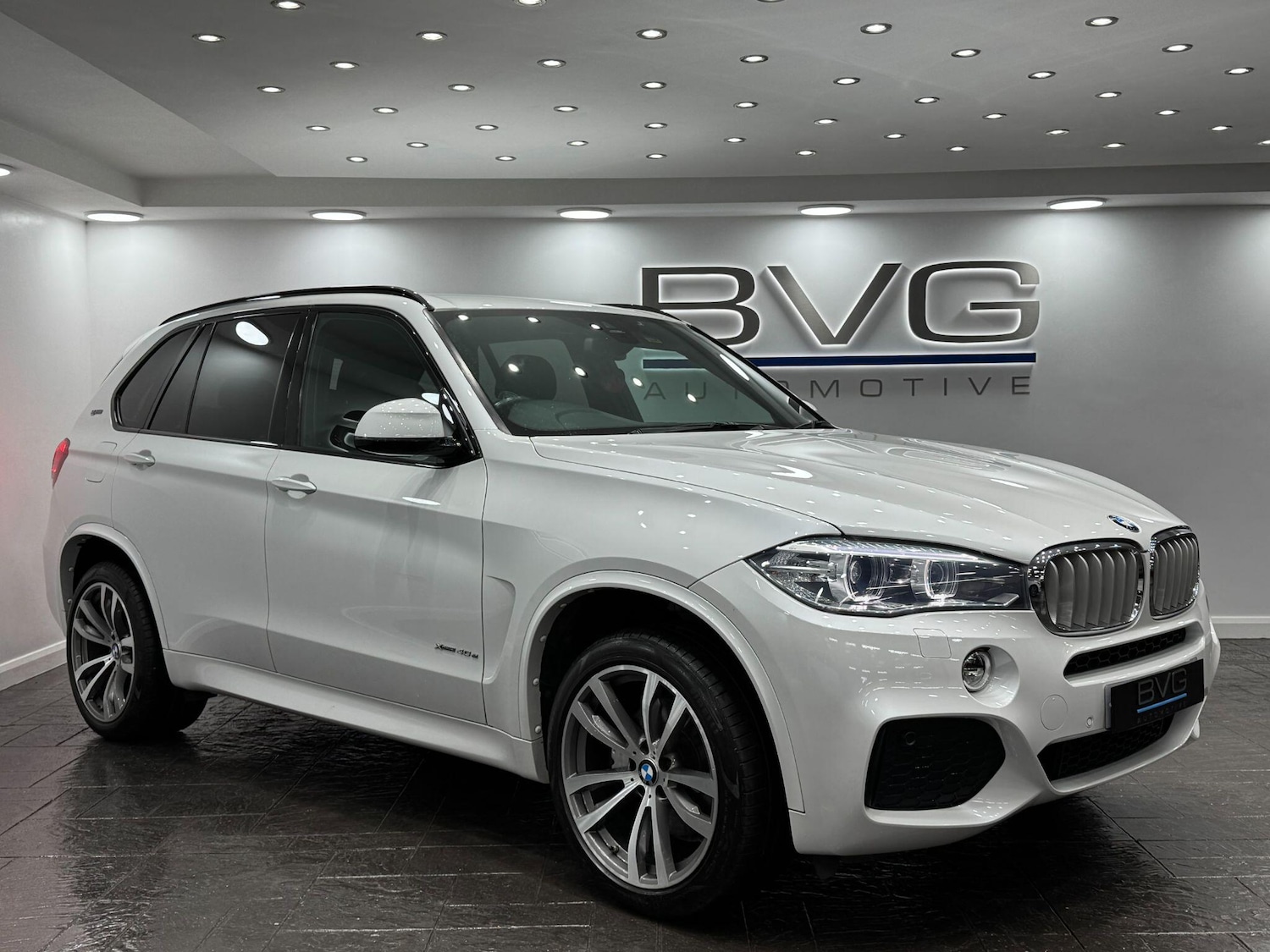 Used BMW X5 2018 for sale - 77097655: Photo 2