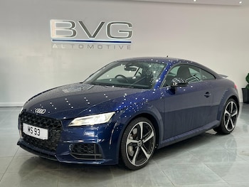 Used Audi TT 2021 for sale - 78859856: Photo