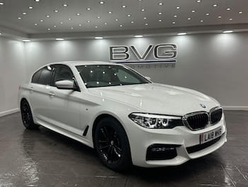 Used BMW 5 Series 2018 for sale - 79751283: Photo