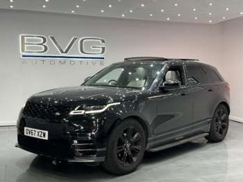 2017 (67) - 2.0 D240 R-Dynamic SE 5dr Auto
