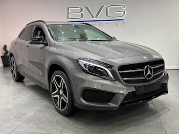 Used Mercedes-Benz GLA 2015 for sale - 76752695: Photo