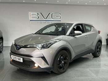 Used Toyota C-HR 2019 for sale - 79061713: Photo