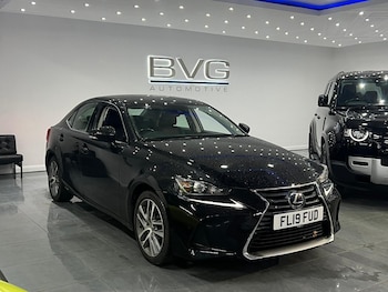 Used Lexus IS 2019 for sale - 77537851: Photo