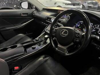 Used Lexus IS 2019 for sale - 77537851: Photo