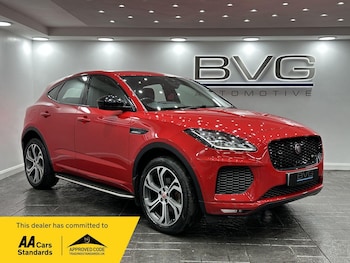 Jaguar - E-Pace