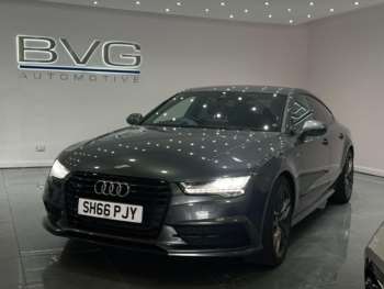(66) - 3.0 TDI V6 S line Sportback S Tronic quattro Euro 6 (s/s) 5dr