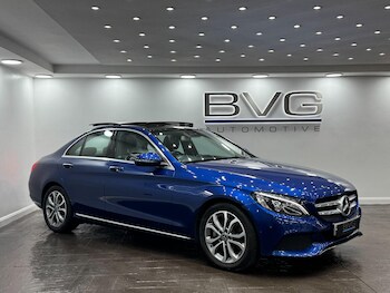 Used Mercedes-Benz C Class 2018 for sale - 78935209: Photo