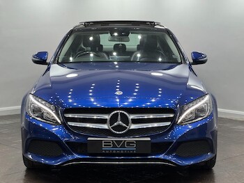 Used Mercedes-Benz C Class 2018 for sale - 78935209: Photo
