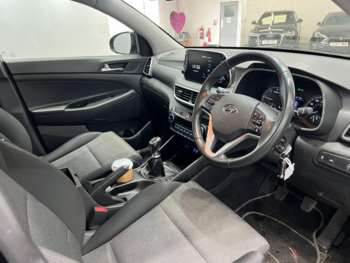 Used Hyundai TUCSON 2019 for sale - 74822595: Photo