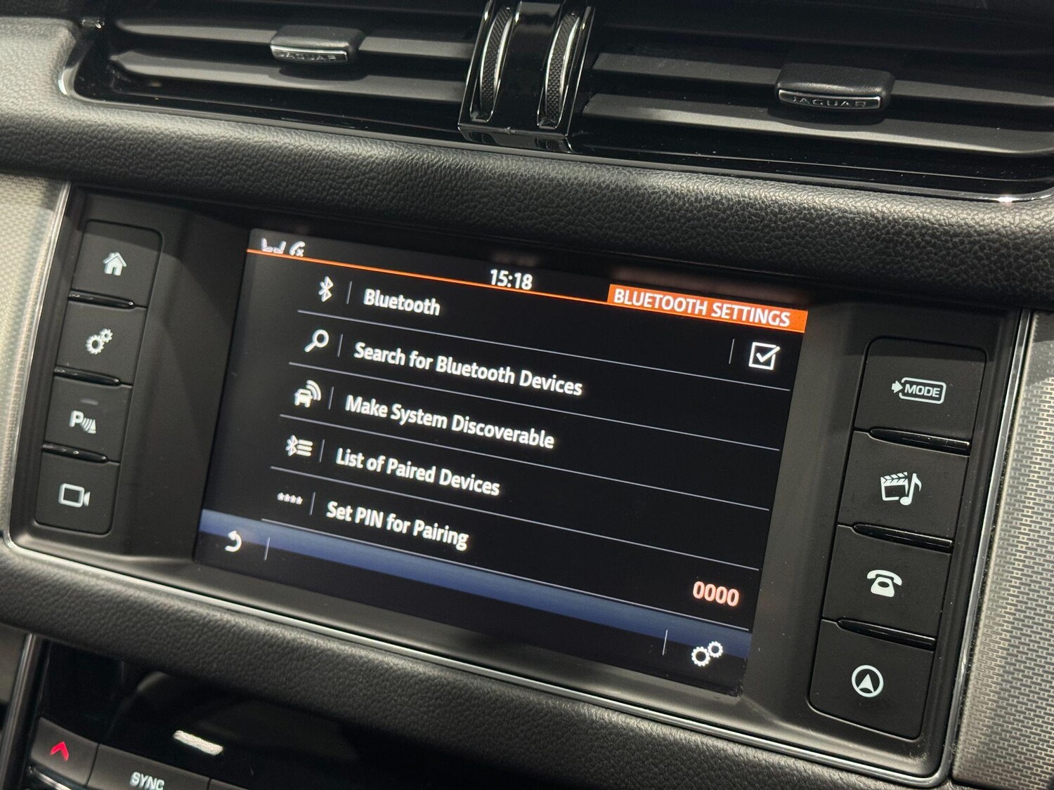 Used Jaguar XF 2017 for sale - 77396150: Photo 35