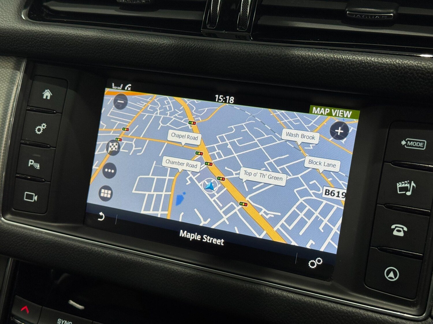 Used Jaguar XF 2017 for sale - 77396150: Photo 36