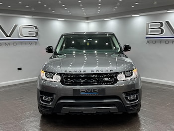 Used Land Rover Range Rover Sport 2017 for sale - 79181494: Photo