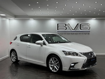 Used Lexus CT 2017 for sale - 79521439: Photo