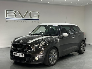 Used MINI Paceman 2014 for sale - 78661969: Photo