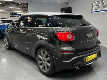 Used MINI Paceman 2014 for sale - 78661969: Photo
