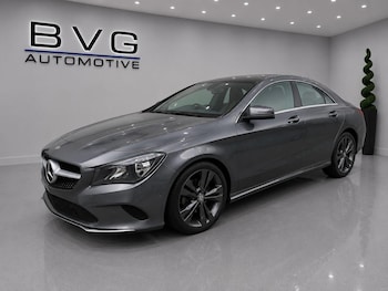 Used Mercedes-Benz CLA 2017 for sale - 78783895: Photo