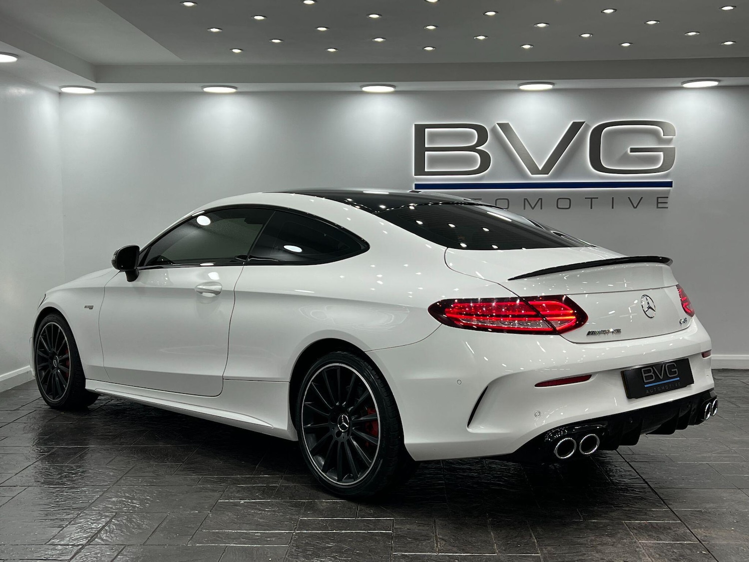 Used Mercedes-Benz C-Class 2018 for sale - 76137425: Photo 10