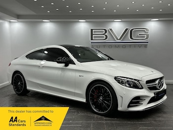 Mercedes-Benz - C-Class
