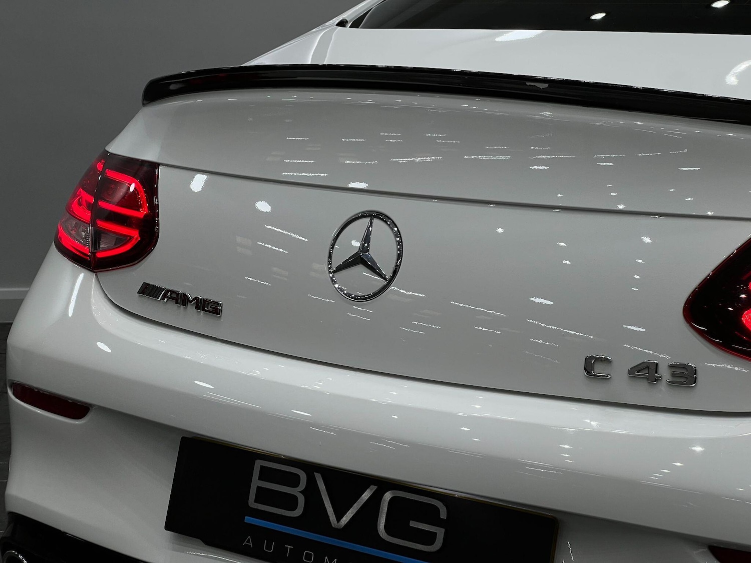 Used Mercedes-Benz C-Class 2018 for sale - 76137425: Photo 22