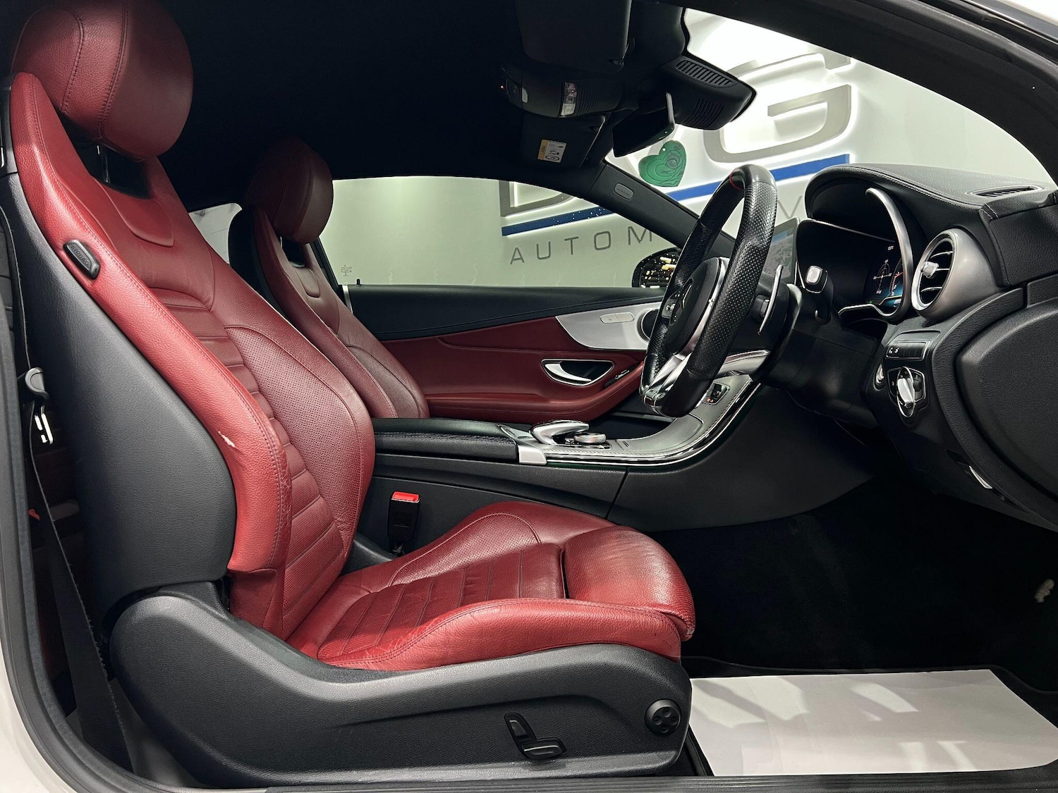 Used Mercedes-Benz C-Class 2018 for sale - 76137425: Photo 29