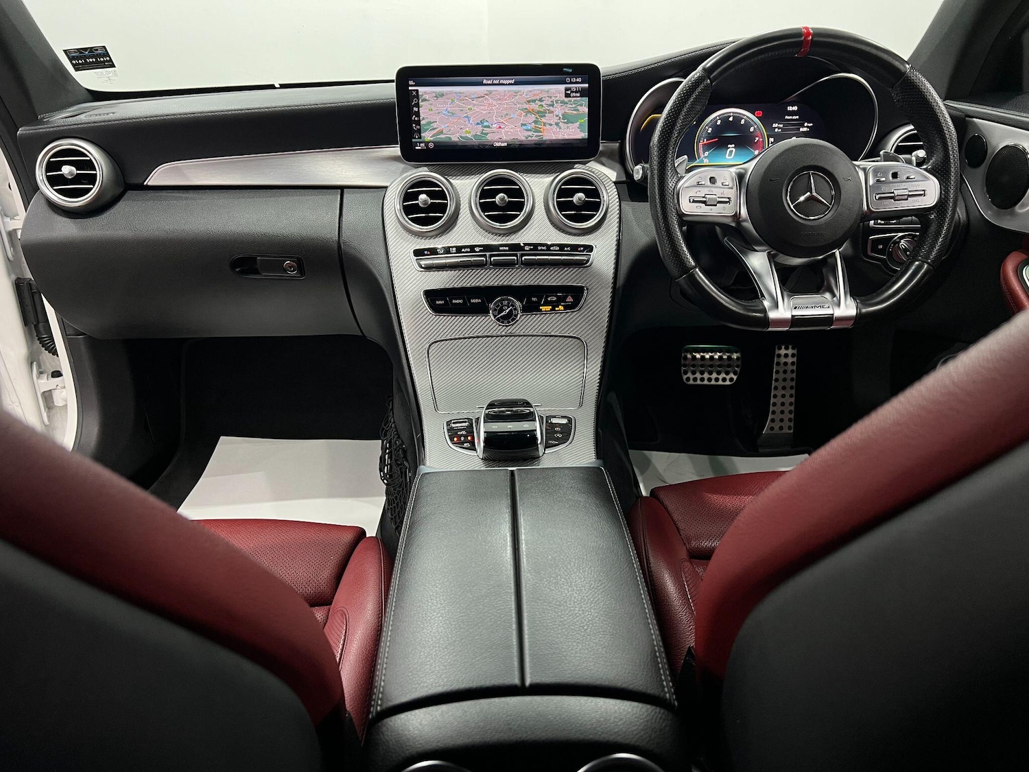 Used Mercedes-Benz C-Class 2018 for sale - 76137425: Photo 36